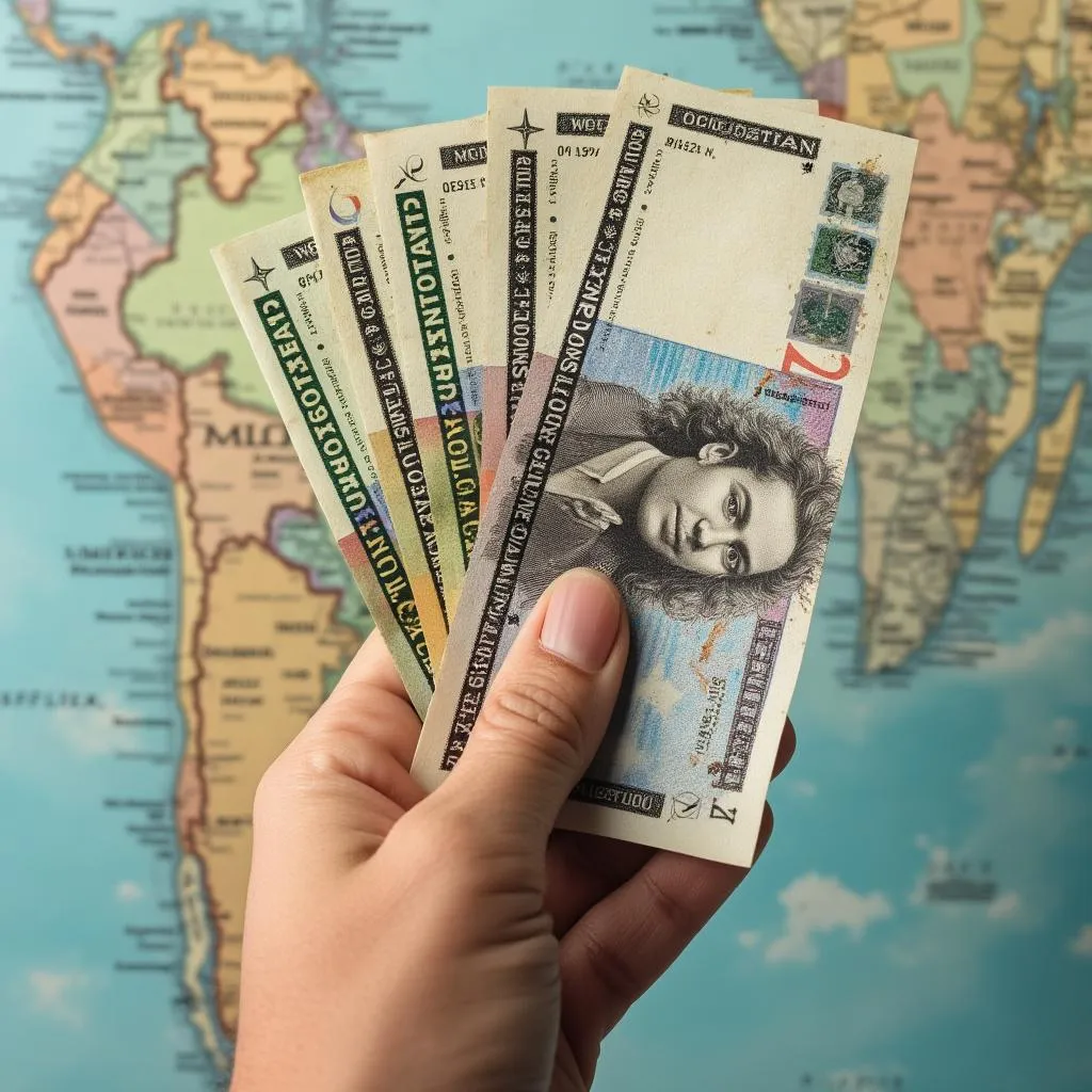 Bonos soberanos argentinos