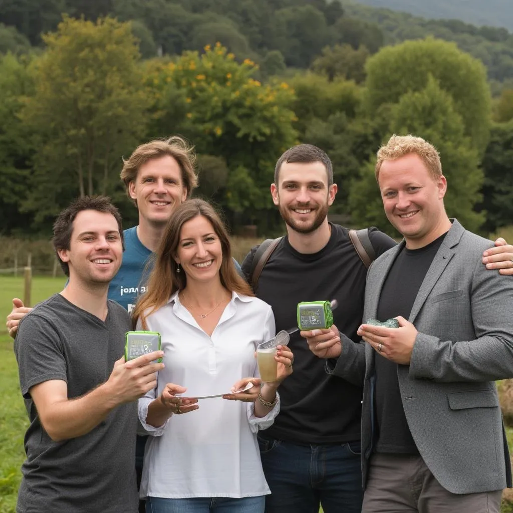 Startup AgTech inversora